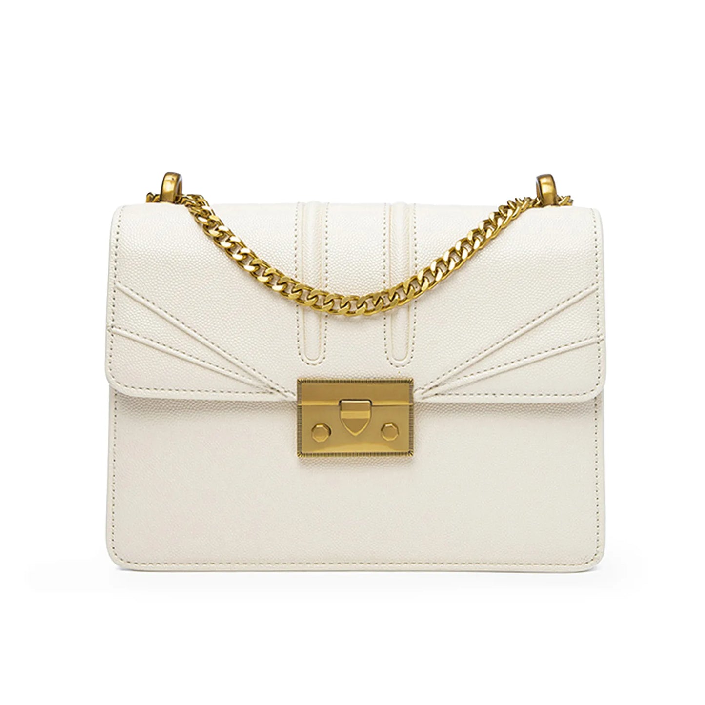 תיק צד מעור - Noir