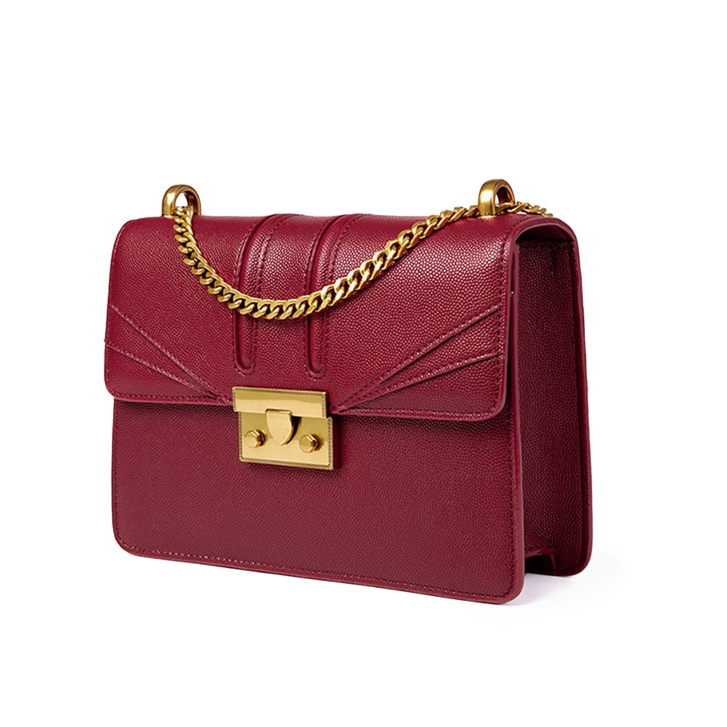 תיק צד מעור - Noir