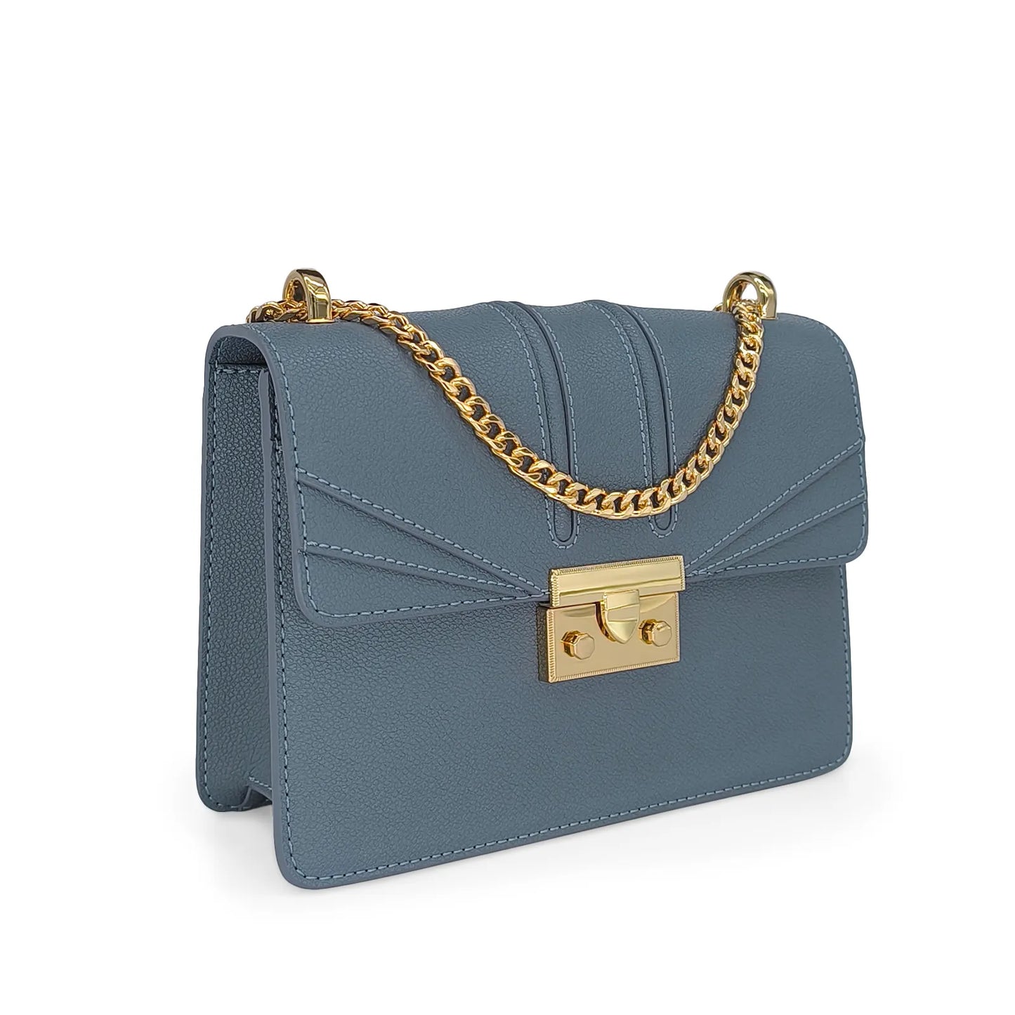 תיק צד מעור - Noir