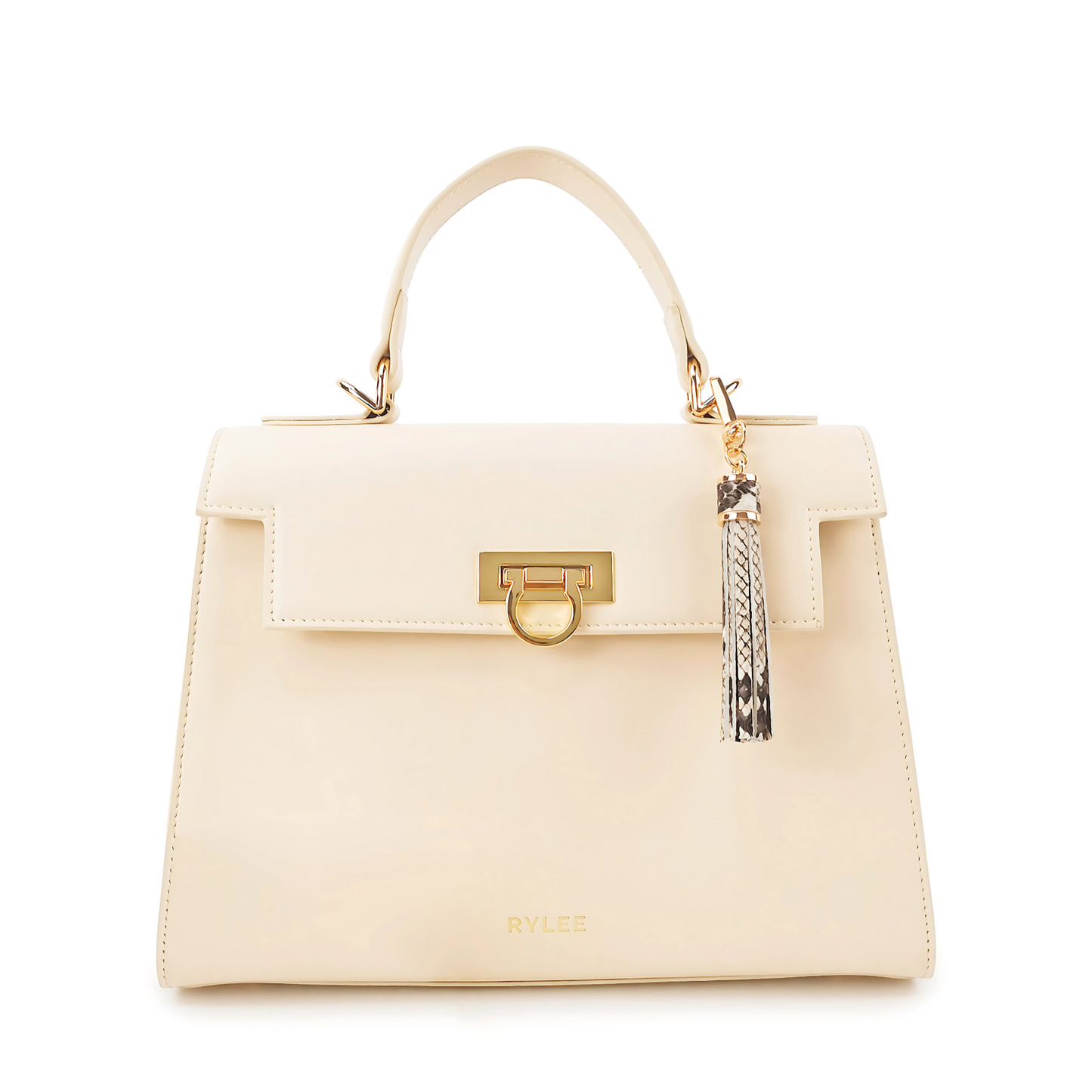 תיק צד/נשיאה מעור - RYLEE VIOLET