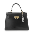 תיק צד/נשיאה מעור - RYLEE VIOLET