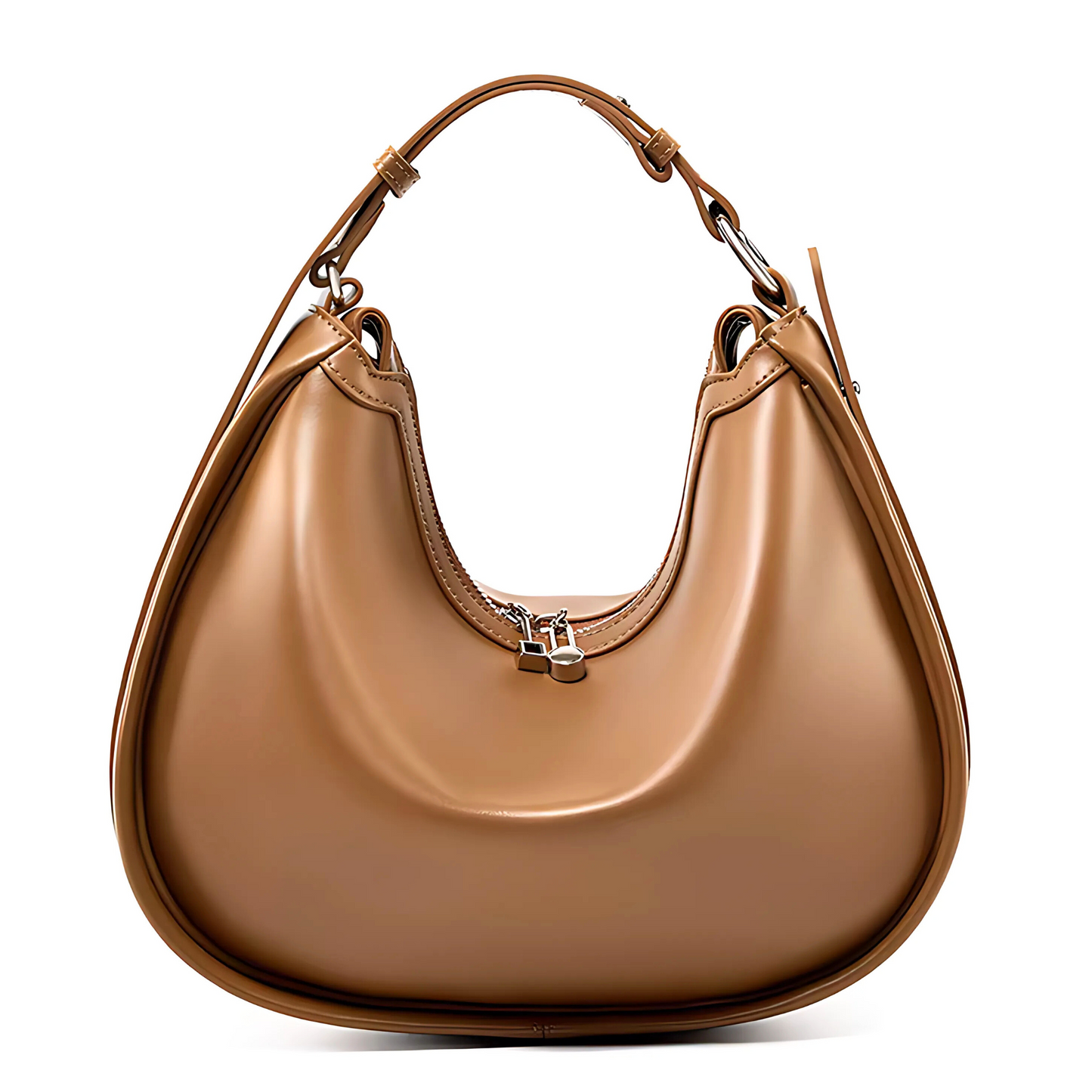 תיק צד מעור - SCARLET