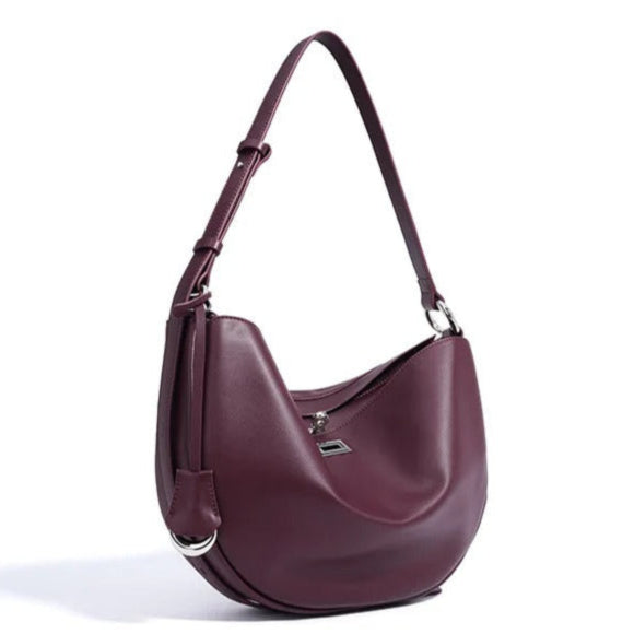 תיק צד מעור - Manilla