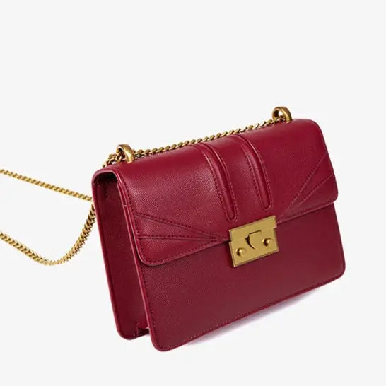 תיק צד מעור - Noir