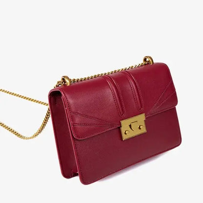 תיק צד מעור - Noir