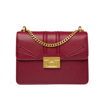 תיק צד מעור - Noir