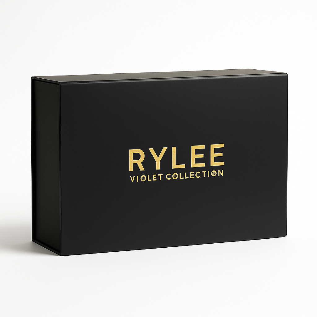 אריזת מתנה | RYLEE VIOLET COLLECTION